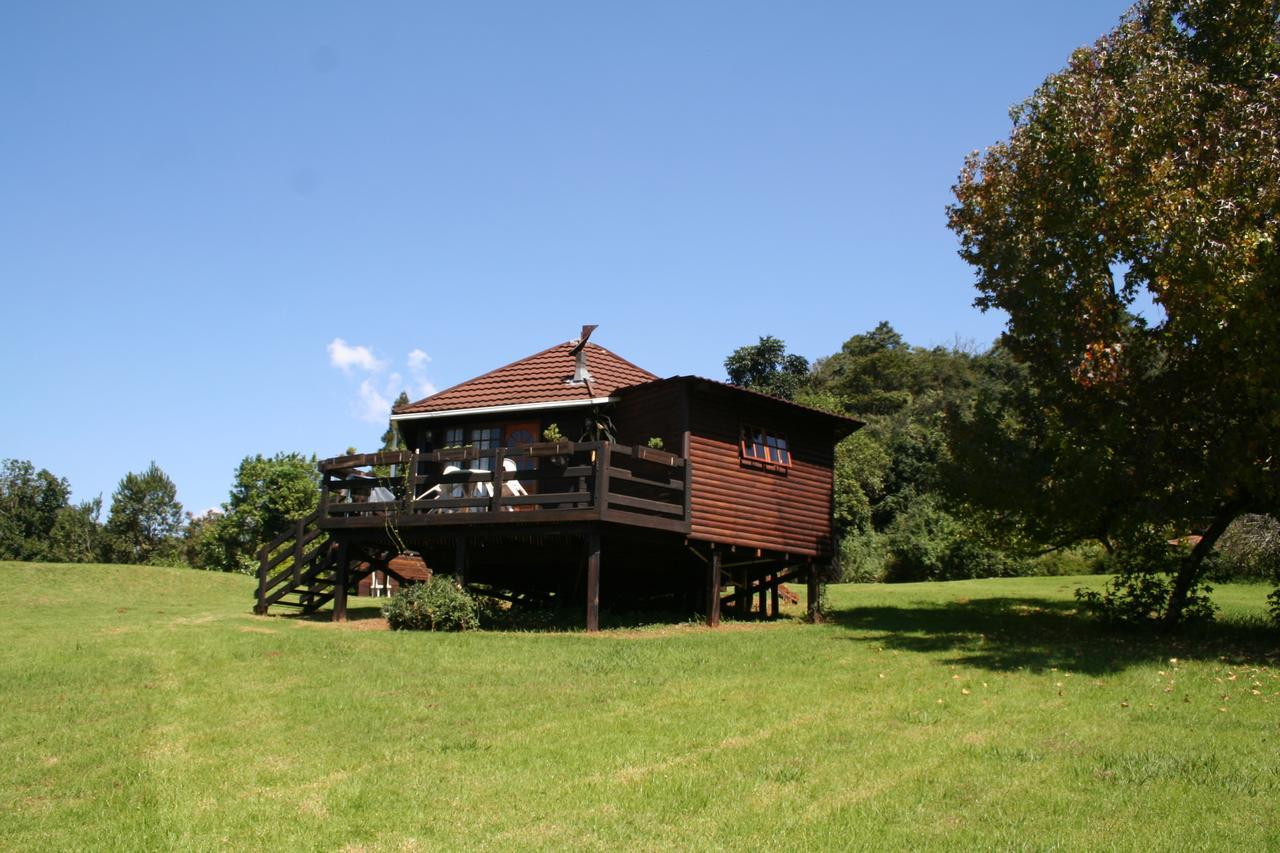 Zur Alten Mine Graskop Exterior foto